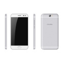 Mtk6580A 1 + 8, Quad Core, 1,3 GHz, Dual-SIM-Karte-Single Standby (Dual-GSM) GPS + WiFi, Android 5.1, Zurück: 5.0, Front: 2.0, Smart Phone